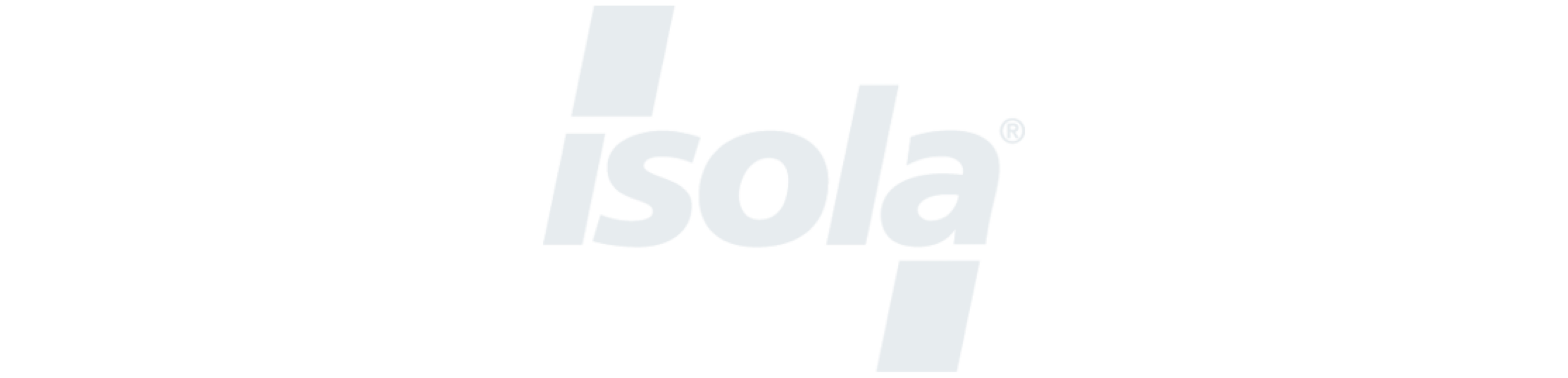 bildet av logoen til Isola
